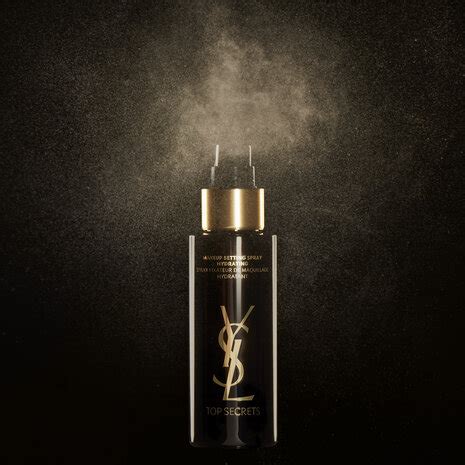 ysl top secrets setting spray|ysl all hours setting powder.